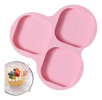 Comprar Ff Molde Para Hornear Pasteles Molde Para Pasteles Cuadrado