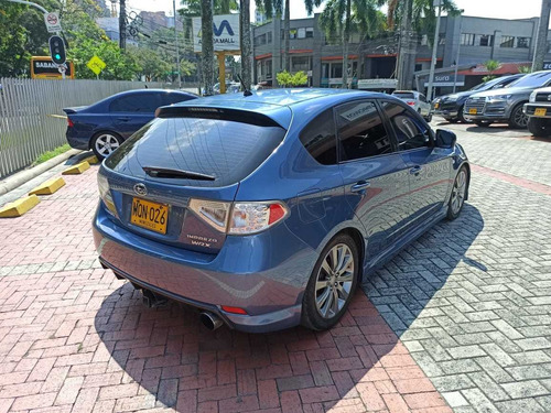Subaru Impreza Wrx Awd Mt 2.5 2008