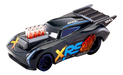 Carro Disney Pixar Cars Xrs Rocket Racing