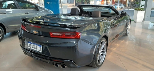 Chevrolet Camaro 6.2 Convertible Ss V8