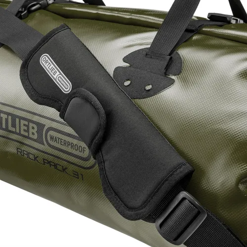 Bolso Ortlieb Rack Pack M 31l Impermeable Bici Pes - Celero