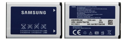 Batería De Repuesto Para Samsung Ab46365ugz / Ab46365ugzstd