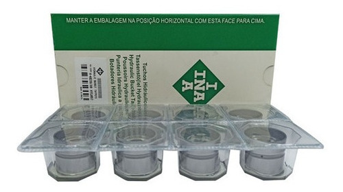 Taquete Getz Elantra Accent Cvvt 1.6 8 Pcs