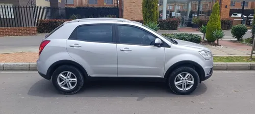SsangYong Korando 2.0 C Gasolina 4x2