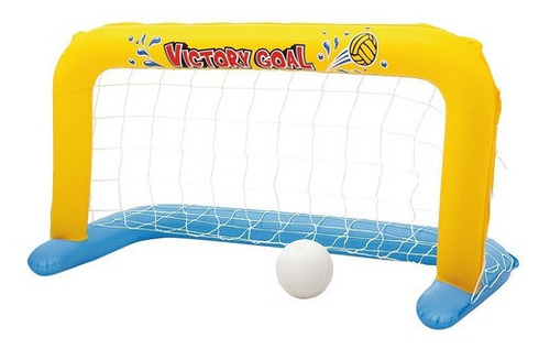 Set Juego Water Polo Inflable Bestway 52123 Intergames