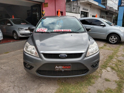 Ford Focus Ii 1.6 Exe Style 1.6 Gnc Tomo Auto
