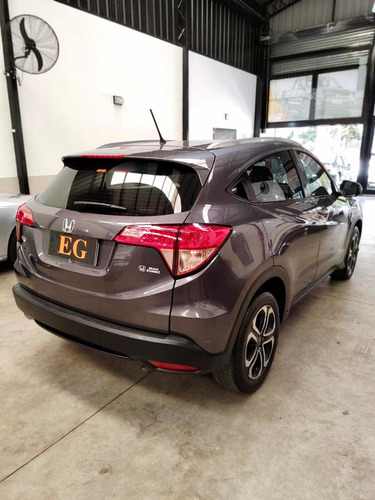 Imagen 8 de 10 de Honda Hr-v 2016 1.8 Ex 2wd Cvt Eg Automoviles