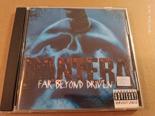 Pantera - Far Beyond Driven