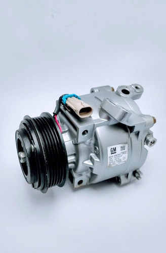 Compressor Do Ar Chevrolet Prisma Spin 1.8 2013 2014 2015 