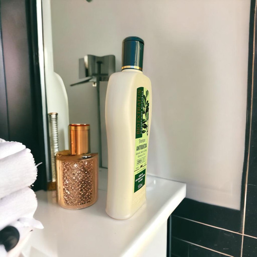 Shampoo Jaborandi 500 Ml Bio Extratus Antiqueda