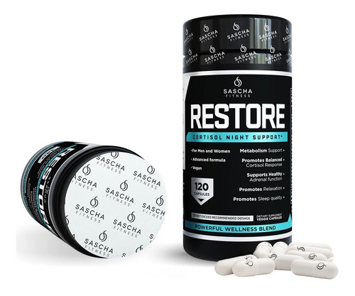 Imagen 3 de 6 de Restore By Sascha Fitness