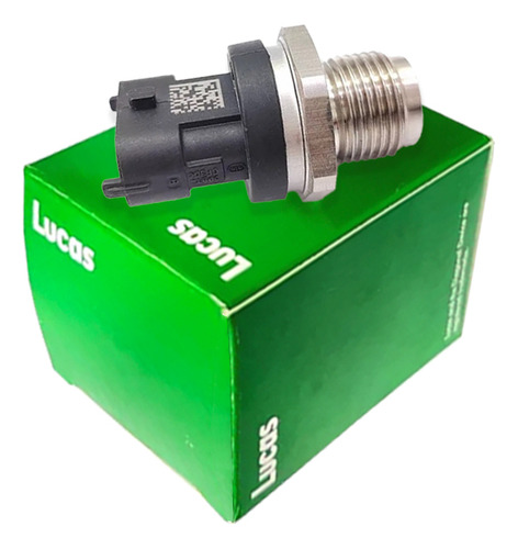 Sensor Presion De Riel Cummins Dongfeng Sinotruck Youngman