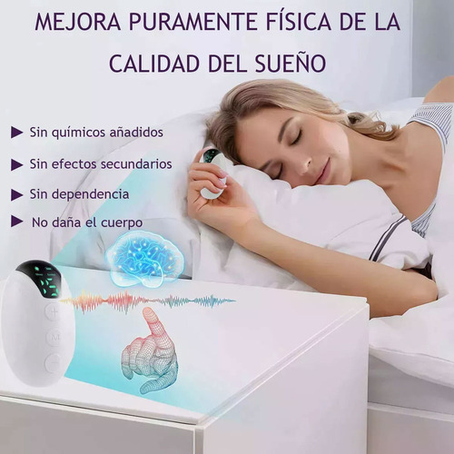 Dispositivo De Ayuda Para Dormir Aliviar Ansiedad Insomnio