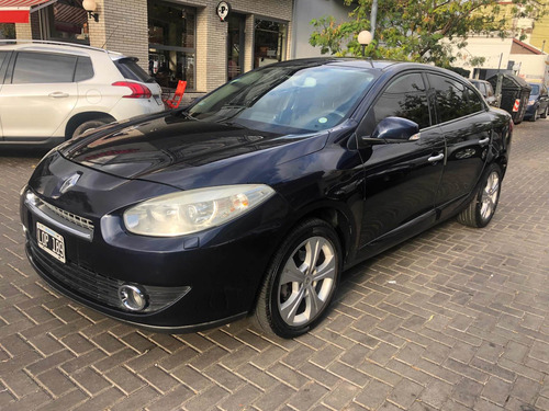 Imagen 2 de 13 de Renault Fluence 2012 2.0 Sport T 180cv