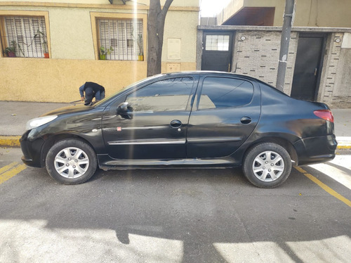Peugeot 207 1.4 Sedan Xr