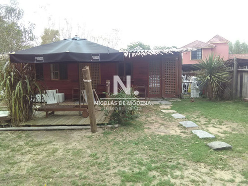 Cabaña En Venta, La Barra, Oportunidad!!