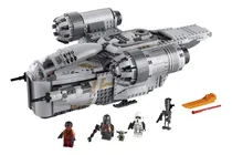 Comprar Lego Star Wars: The Mandalorian The Razor Crest 75292