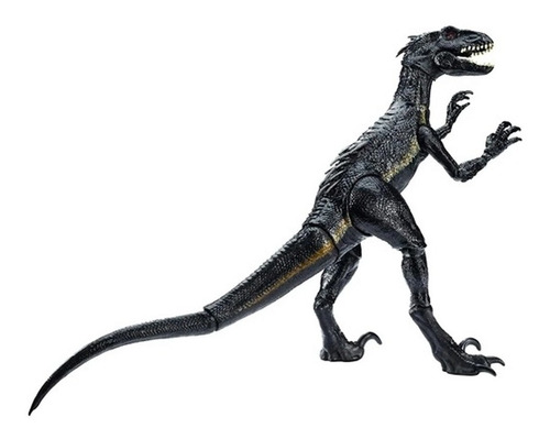Imagem 3 de 7 de Dinossauro Vilão Indoraptor Dino Rivals Jurassic World Fvw27