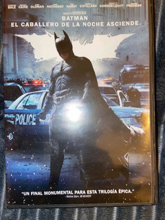 Batman El Caballero De La Noche Dvd | MercadoLibre ?