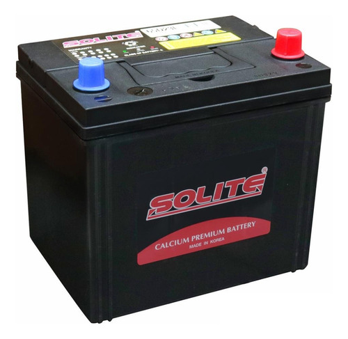 Bateria 60ah Positivo Der Borne Std Cca450