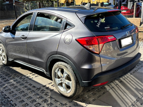 Honda HR-V Lx 1.8 Mec 4x2