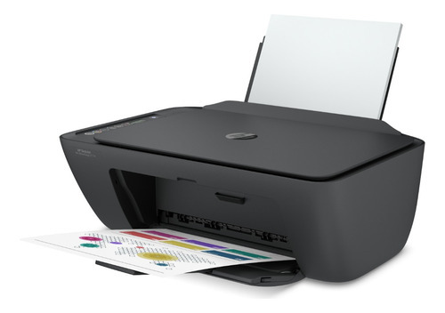 Impresora Multifuncional Hp Deskjet Ink Advantage 2774 Wifi
