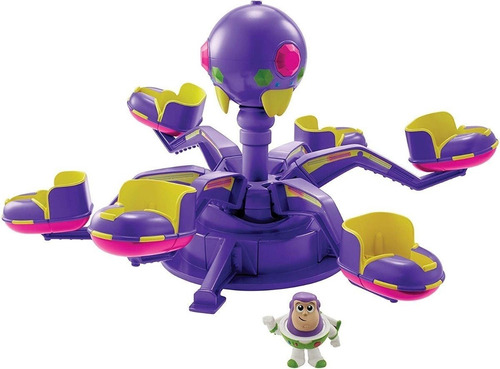 Toy Story 4 Buzz Lightyear Kit Terrorantulus