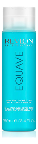 Revlon Professional Equave Hydronutritive Shampoo X 250 Ml