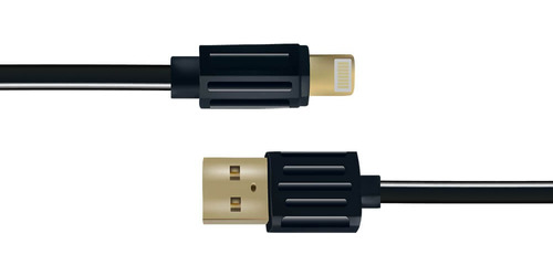 Cable Generico Lightning A Usb De 3 Metros iPhone