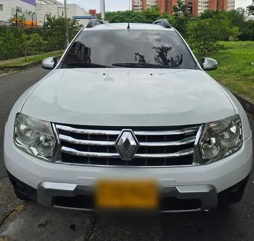 Renault Duster 1.6 Expression