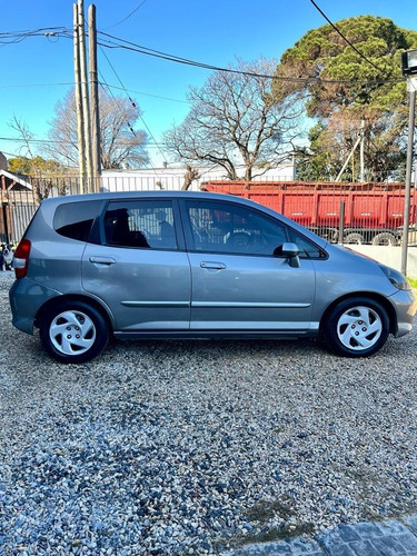 Imagen 3 de 15 de Honda Fit 2007 1.4 Lx