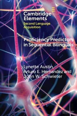 Libro Proficiency Predictors In Sequential Bilinguals : T...