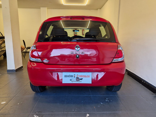 Renault Clio 1.0 16v Expression Hi-power 5p