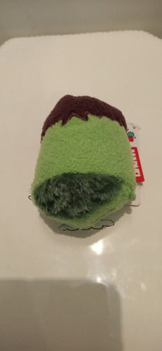 Tsum Tsum Mini Hulk Disney Store Original 8 Cm