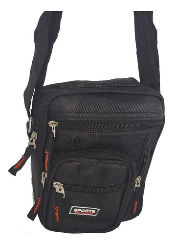 Bolsa Transversal Masculina 002an