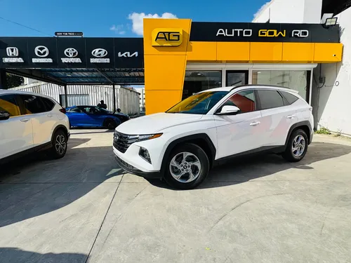 Hyundai Tucson Sel 2022 Como Nueva