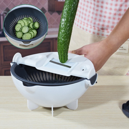 Herramientas De Cocina Cortador De Verduras Multifunción Par