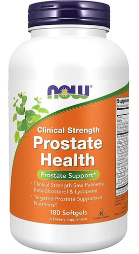 Prostate Health 180 Cápsulas - Unidad a $2366