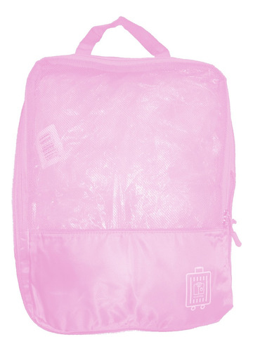 Set Organizador De Valijas Liso Premium Set X 5 - Lemi