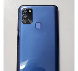 Comprar Samsung Galaxi A21s Dual Sim 64 Gb Azul 4 Gb Ram no Mercado Livre