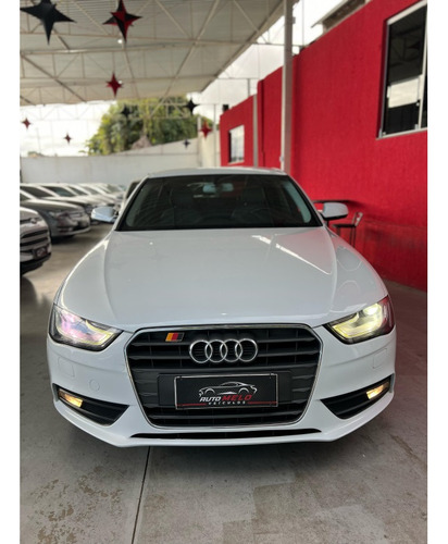 Audi A4 1.8 TFSI ATTRACTION GASOLINA 4P MULTITRONIC