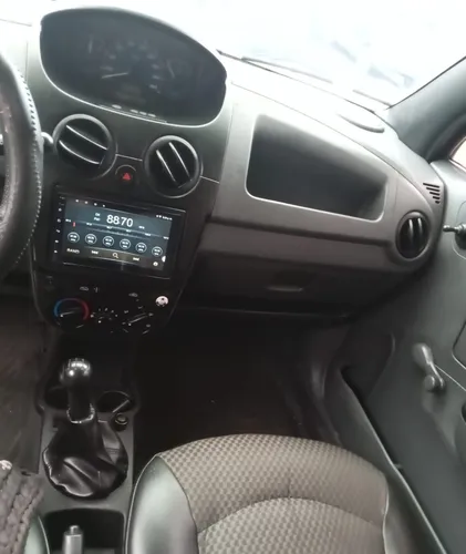Chevrolet Spark 1.0 7:24 Cronos