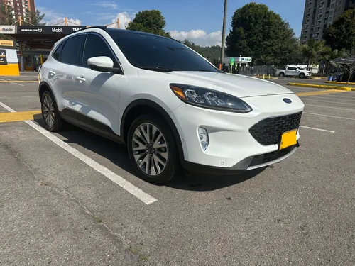 Ford Escape 2.0 Titanium Awd At