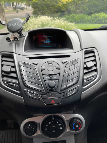 Ford Fiesta 1.6l S Plus 5 Puertas