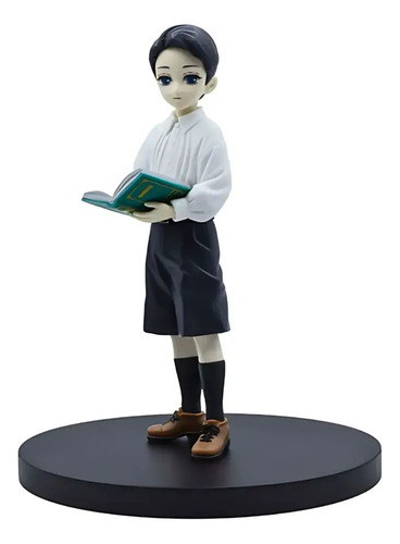 Figura Muzan Kibutsuji Banpresto Demon Series Demon Slayer