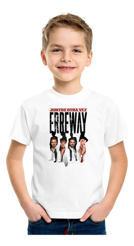 Remera Erreway Juntos Otra Vez Tour 2025 Movistar Arena 05