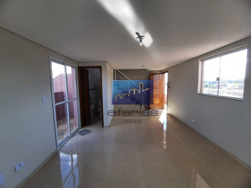 Imagem 8 de 30 de Studio Com 2 Dormitórios À Venda, 48 M² Por R$ 210.000,00 - Cidade Líder - São Paulo/sp - St0518