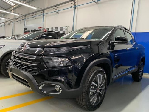 Imagem 2 de 11 de Fiat Toro Toro Volcano 2.0 16v 4x4 Tb Diesel Aut. Diesel Au