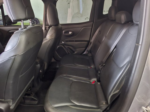 Jeep Renegade Renegade 1.8 16V FLEX LONGITUDE 4P AUTOMÁTICO