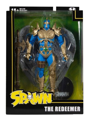 Figura De Acción The Redeemer Spawn - Mcfarlane Toys